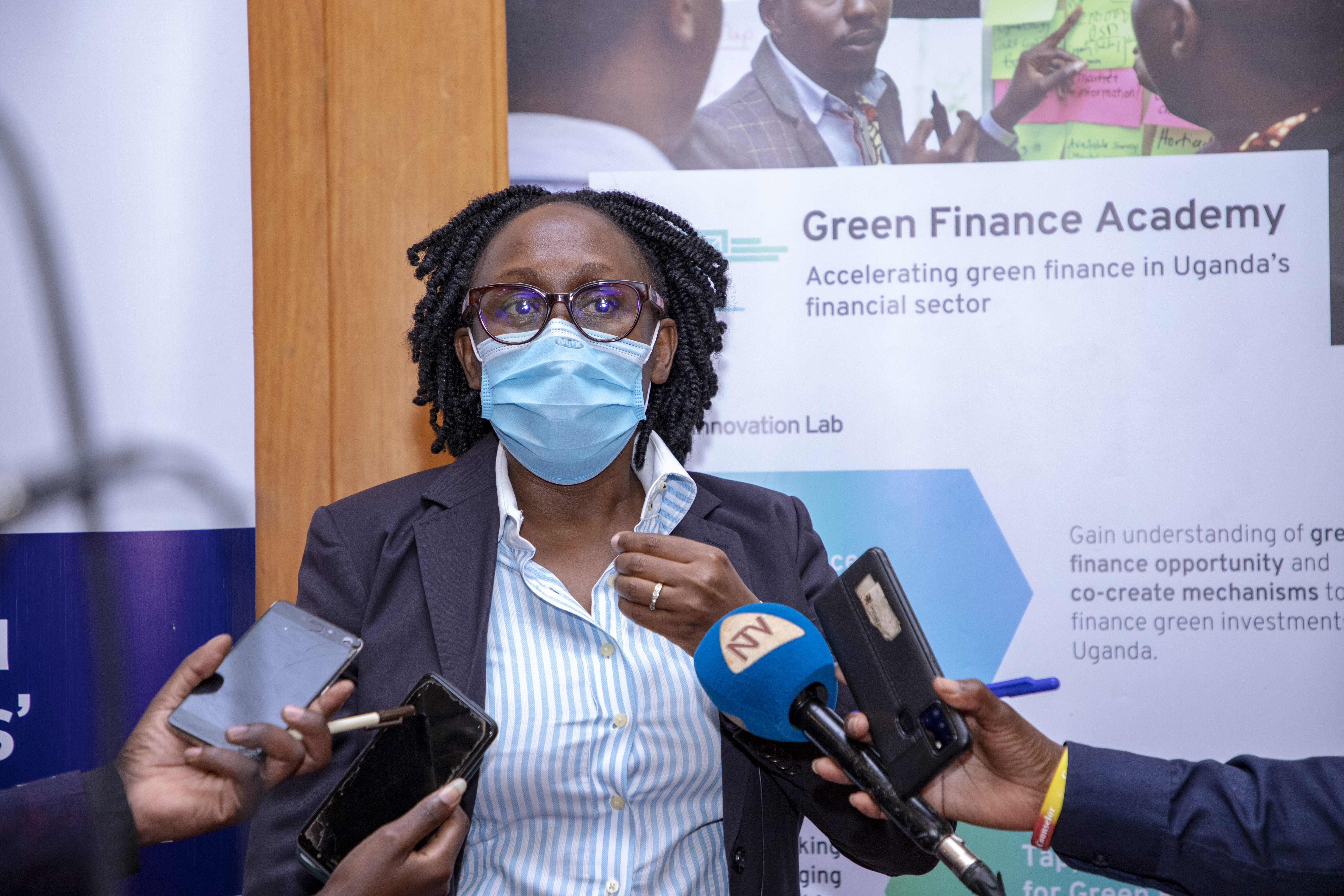 UBA-UGEFA Green Finance Academy Launch